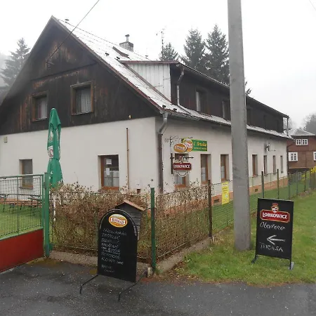 Gasthuis U Skrblika - Restaurace A