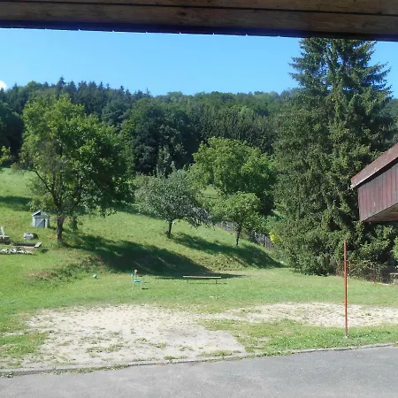U Skrblíka - Restaurace A Pensión Kryštofovo Údolí