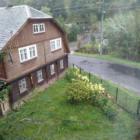 U Skrblika - Restaurace A Gasthuis Kryštofovo Údolí