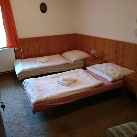 U Skrblika - Restaurace A * Kryštofovo Údolí